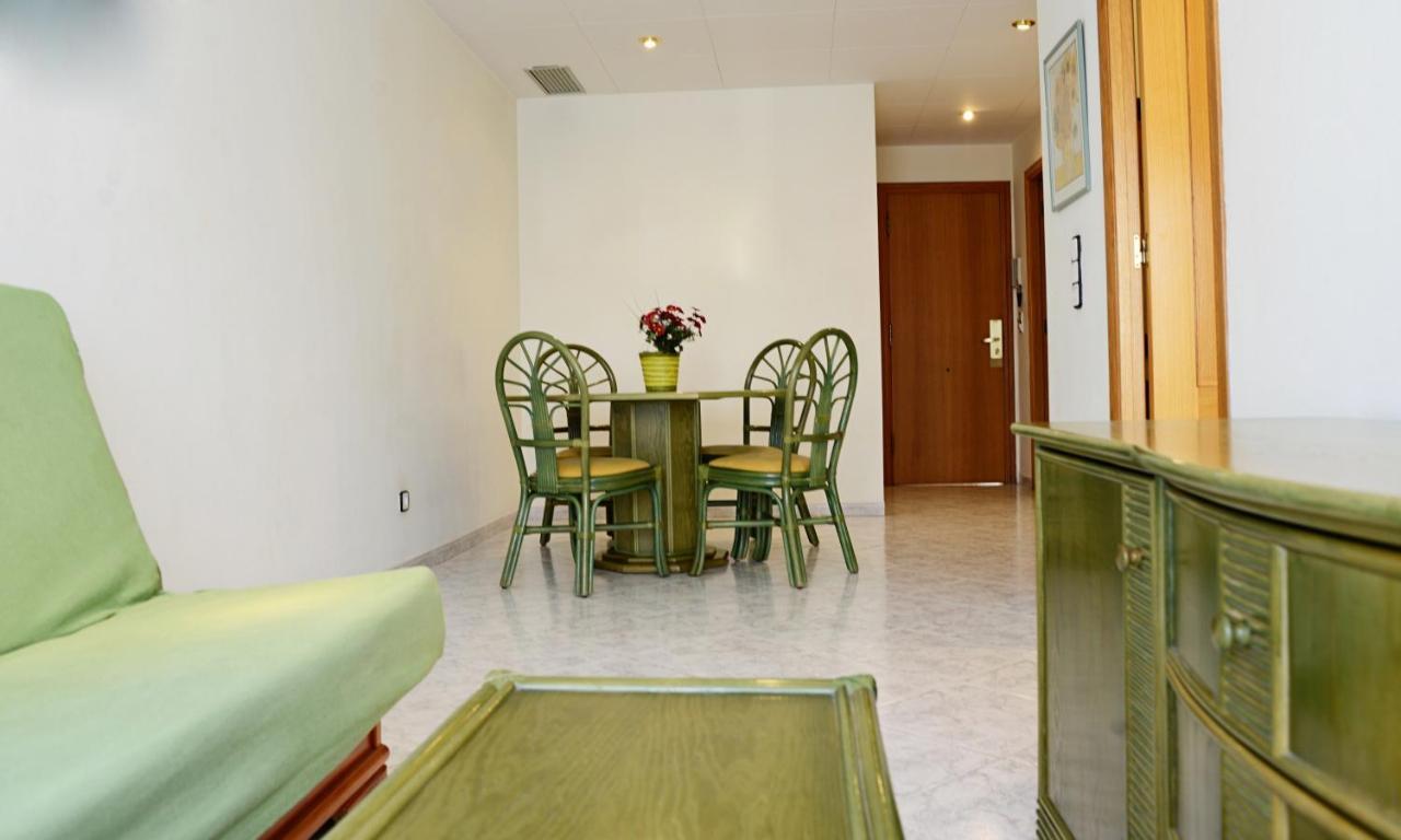 Neptuno Apartments Calella Extérieur photo