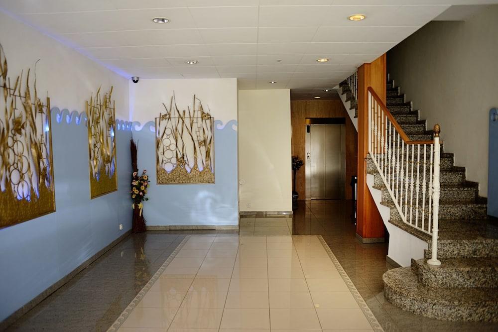 Neptuno Apartments Calella Extérieur photo