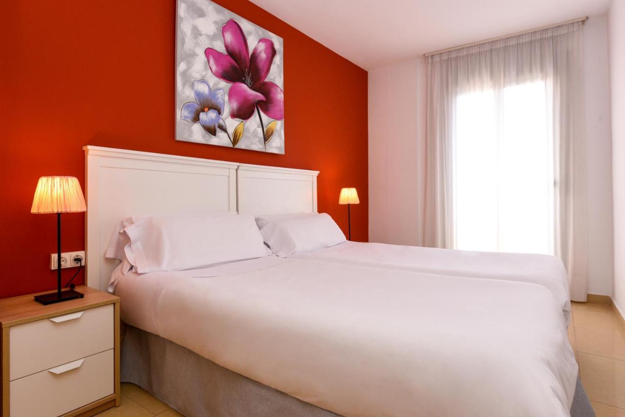 Neptuno Apartments Calella Extérieur photo