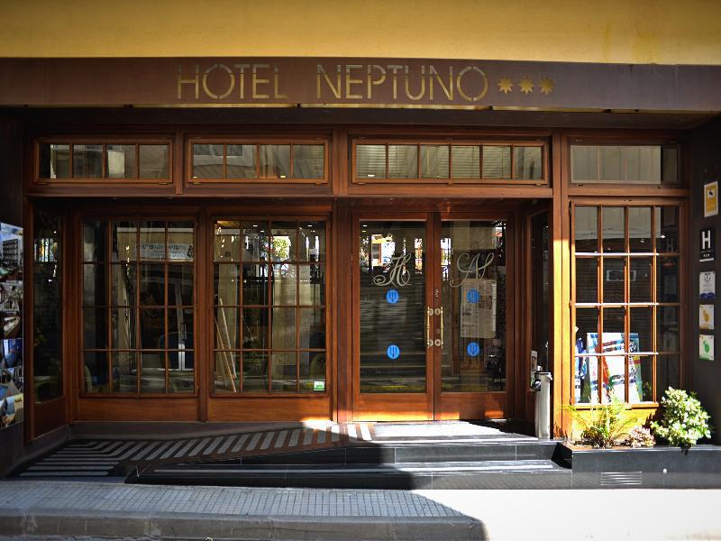 Neptuno Apartments Calella Extérieur photo