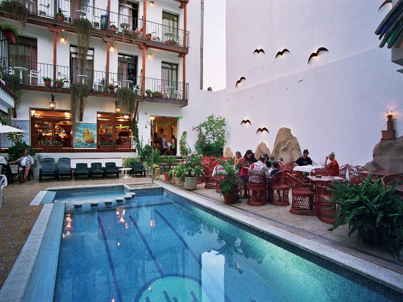 Neptuno Apartments Calella Extérieur photo