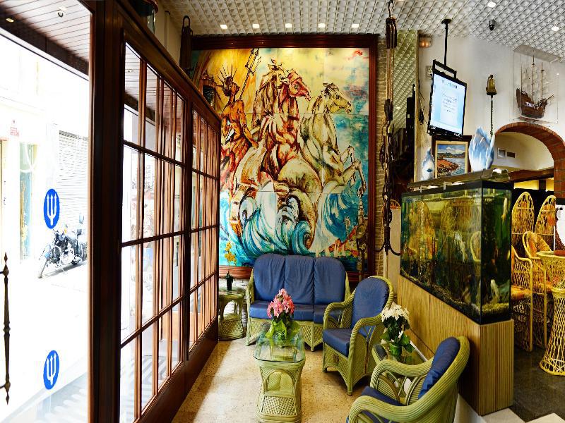 Neptuno Apartments Calella Extérieur photo