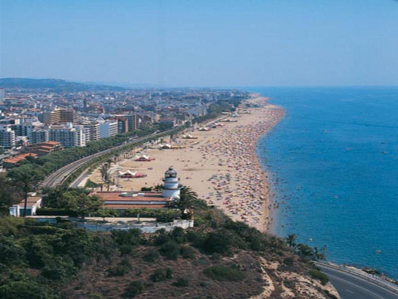 Neptuno Apartments Calella Extérieur photo