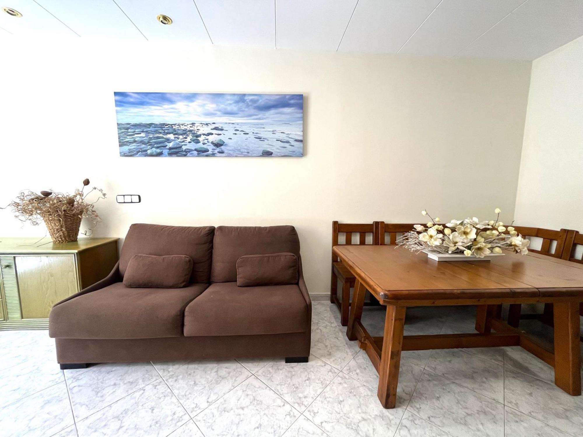 Neptuno Apartments Calella Extérieur photo