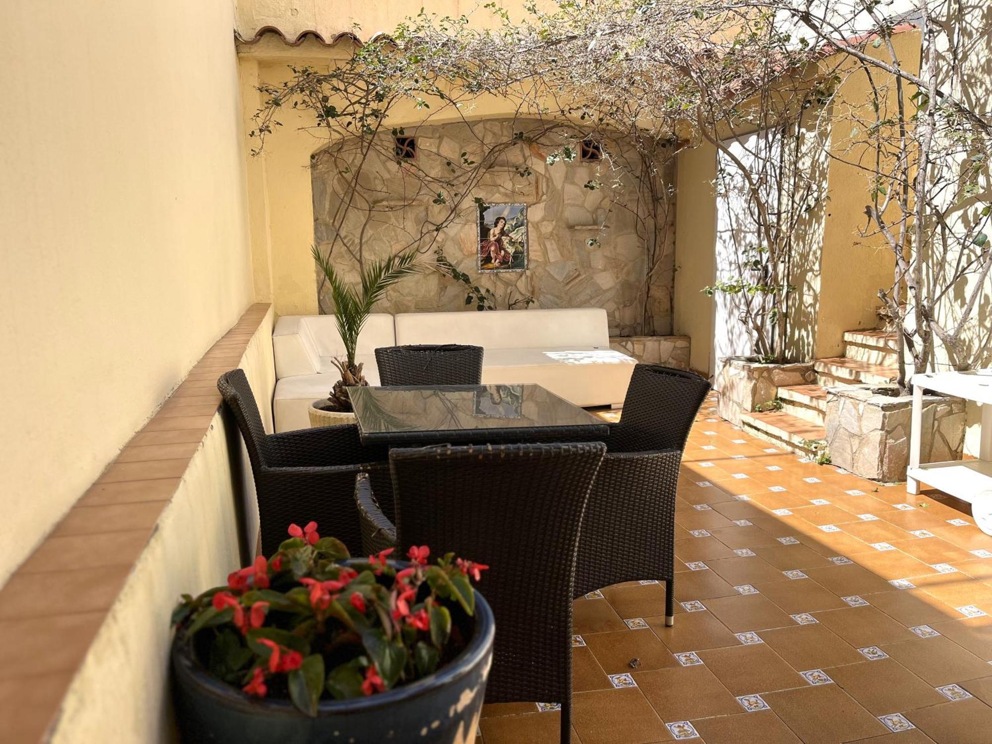 Neptuno Apartments Calella Extérieur photo