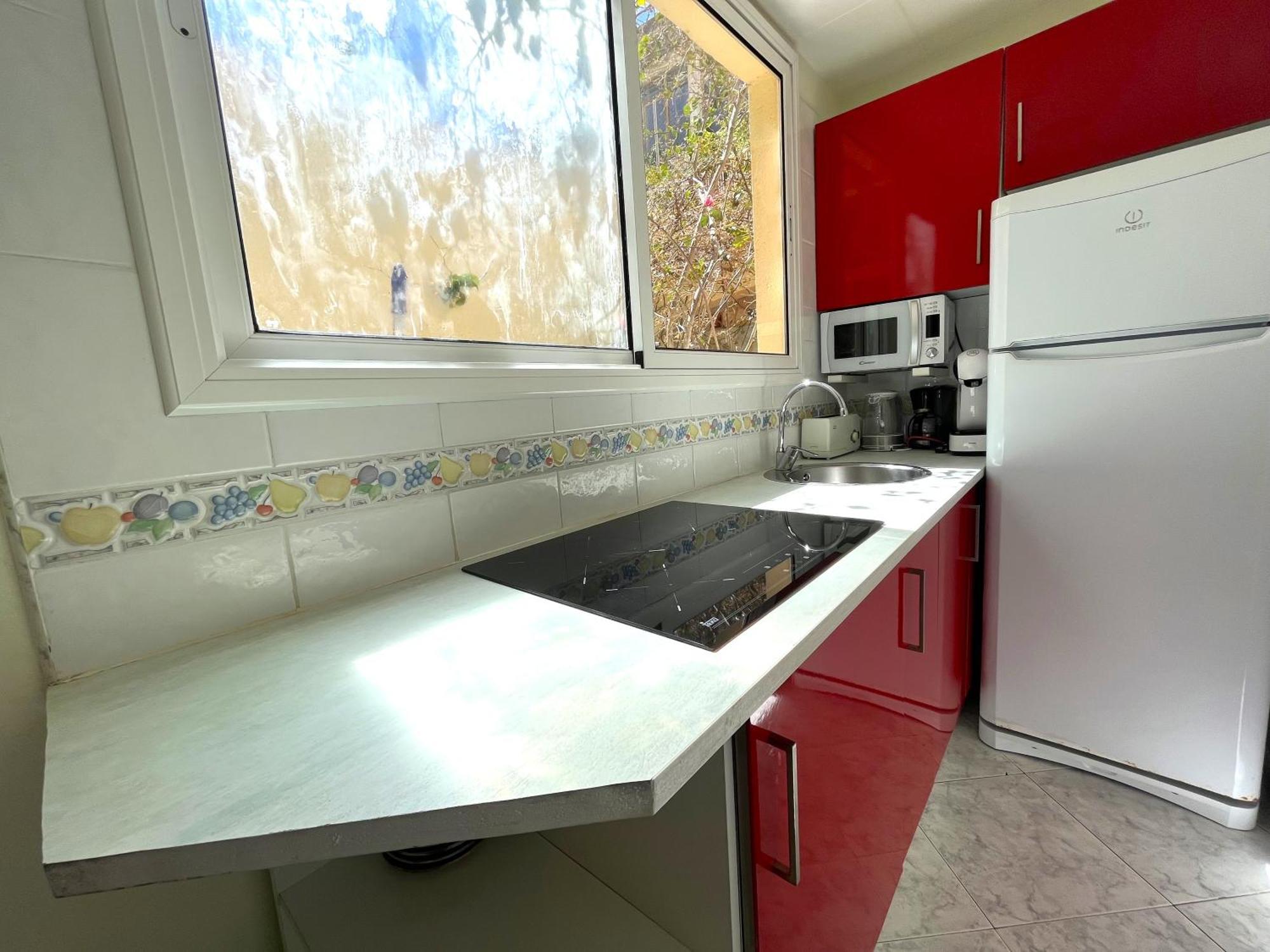 Neptuno Apartments Calella Chambre photo