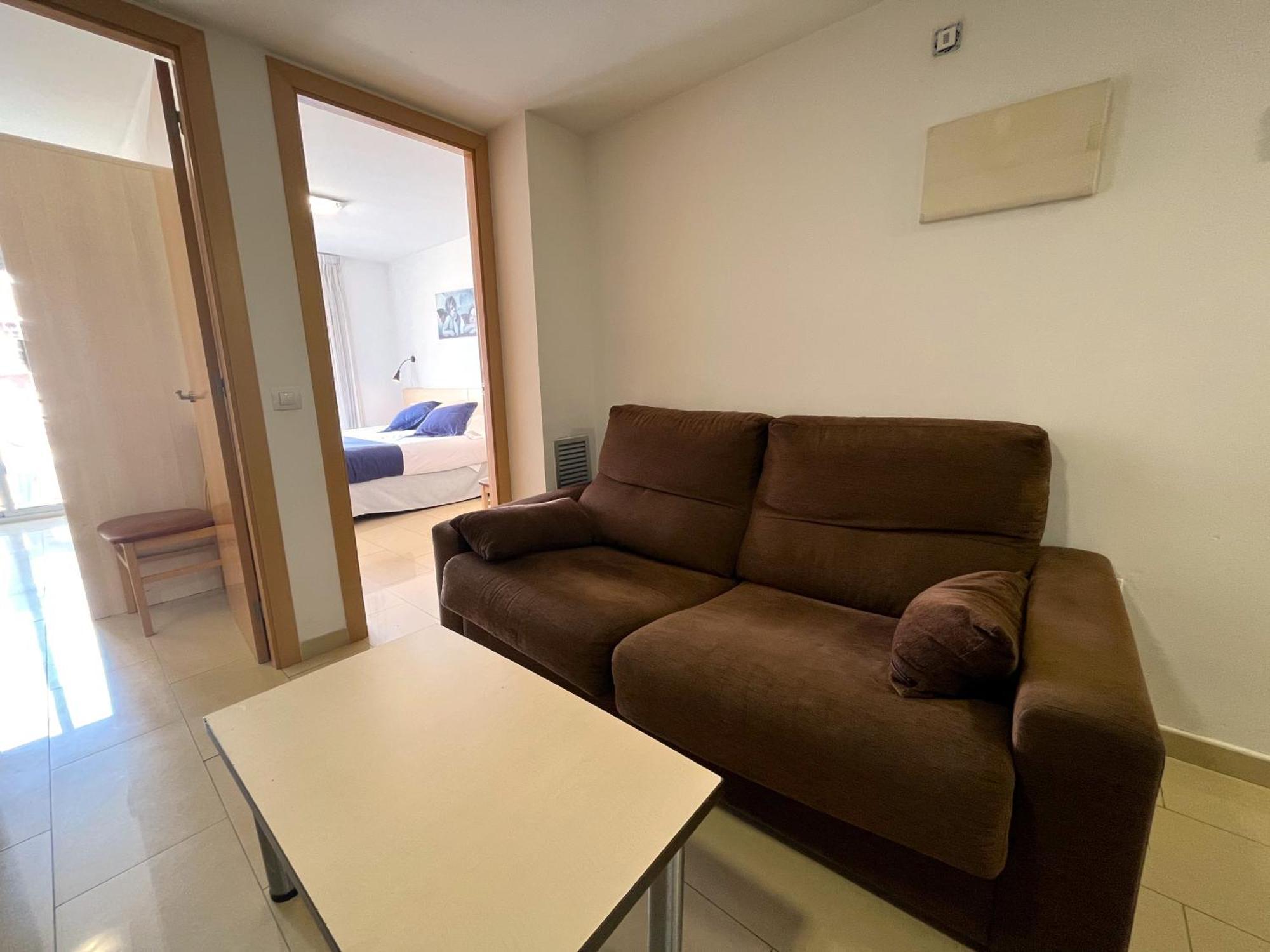 Neptuno Apartments Calella Chambre photo