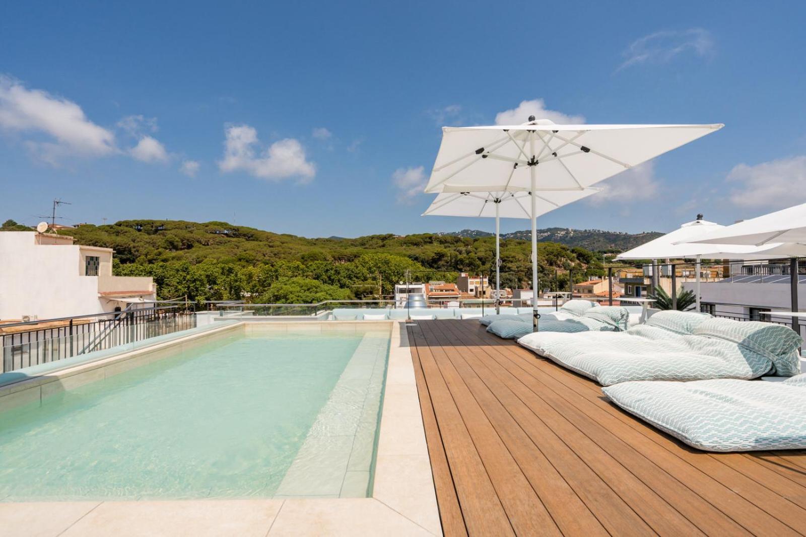 Neptuno Apartments Calella Extérieur photo