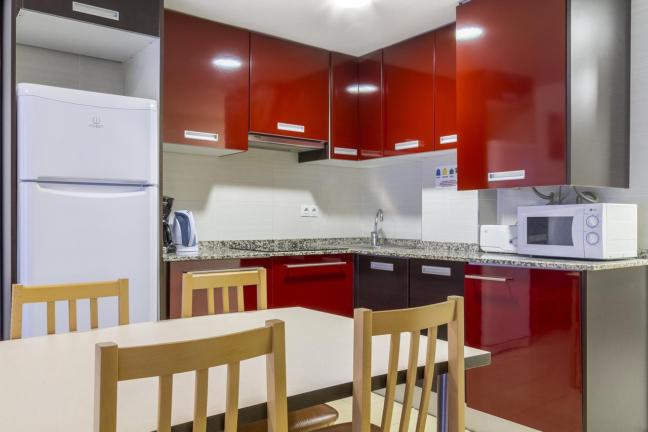 Neptuno Apartments Calella Extérieur photo
